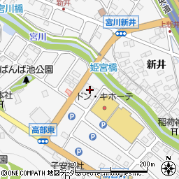 西松屋チェーン茅野宮川店周辺の地図