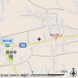 長野県茅野市玉川2361周辺の地図