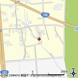 福井県大野市堂本10-35周辺の地図