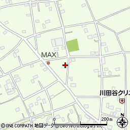 埼玉県桶川市川田谷3492周辺の地図