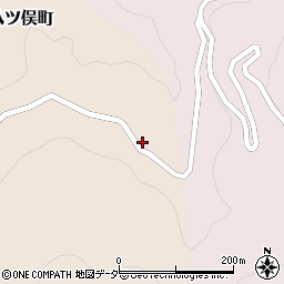 福井県福井市八ツ俣町50周辺の地図
