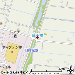 埼玉県春日部市不動院野1085周辺の地図