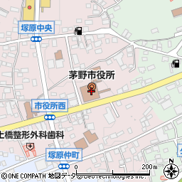 〒391-0000 長野県茅野市（以下に掲載がない場合）の地図