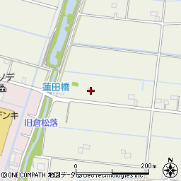 埼玉県春日部市不動院野1074周辺の地図