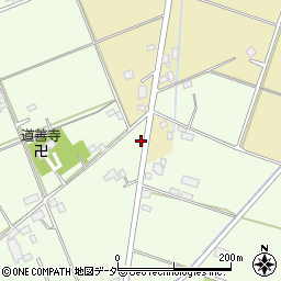 埼玉県春日部市金崎373周辺の地図