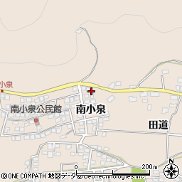 長野県茅野市玉川9801周辺の地図