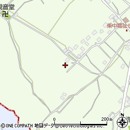 埼玉県北足立郡伊奈町小室10786-6周辺の地図