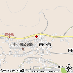 長野県茅野市玉川9798周辺の地図