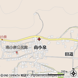 長野県茅野市玉川9806周辺の地図