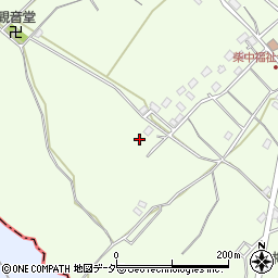 埼玉県北足立郡伊奈町小室10786-7周辺の地図