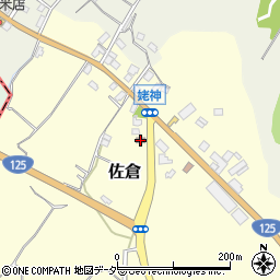 鳩崎郵便局周辺の地図