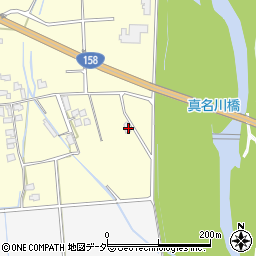 福井県大野市堂本9-63周辺の地図