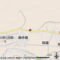 長野県茅野市玉川9802周辺の地図