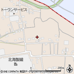 埼玉県さいたま市岩槻区鹿室1358周辺の地図