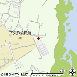 茨城県坂東市大崎1043周辺の地図