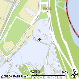 埼玉県春日部市西金野井952周辺の地図