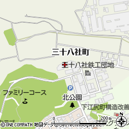 寺本鉄工第２工場周辺の地図