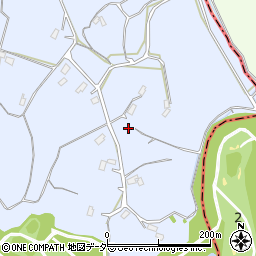 茨城県行方市矢幡1631周辺の地図