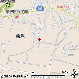 長野県茅野市玉川2592周辺の地図