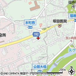 名取工務店周辺の地図