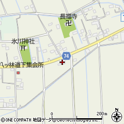 三和工芸株式会社周辺の地図
