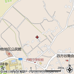 埼玉県春日部市内牧4665周辺の地図