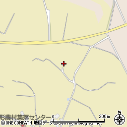 茨城県稲敷郡阿見町大形1135周辺の地図