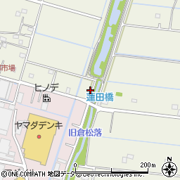 埼玉県春日部市不動院野2867周辺の地図