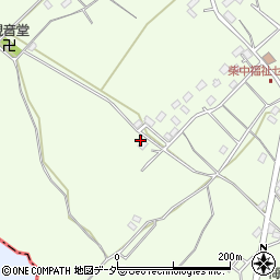 埼玉県北足立郡伊奈町小室10788周辺の地図