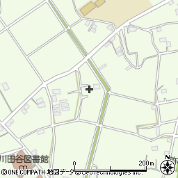 埼玉県桶川市川田谷4306周辺の地図