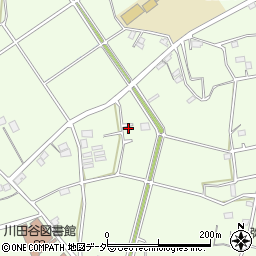 埼玉県桶川市川田谷4305周辺の地図