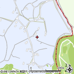 茨城県行方市矢幡1630周辺の地図