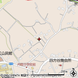 埼玉県春日部市内牧4704周辺の地図