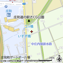 埼玉県春日部市金崎6周辺の地図