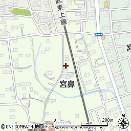 埼玉県東松山市毛塚1046周辺の地図