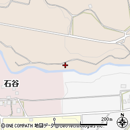 唐谷川周辺の地図