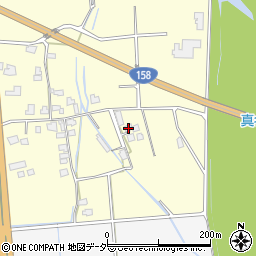 福井県大野市堂本10-28周辺の地図