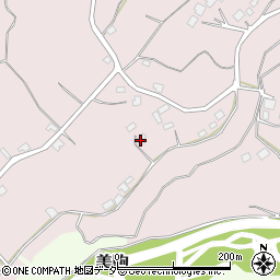 茨城県稲敷郡美浦村興津1351-2周辺の地図