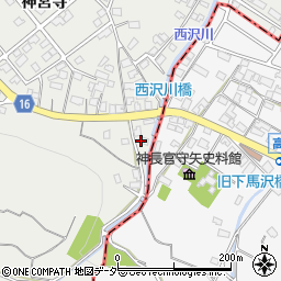 長野県諏訪市中洲1361-1周辺の地図
