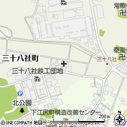山田ベッ甲周辺の地図