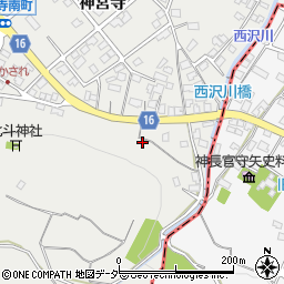 長野県諏訪市中洲1381周辺の地図