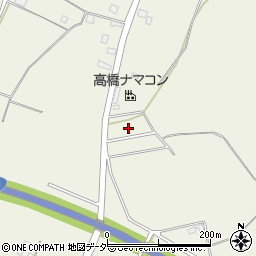 茨城県稲敷郡阿見町吉原3235周辺の地図