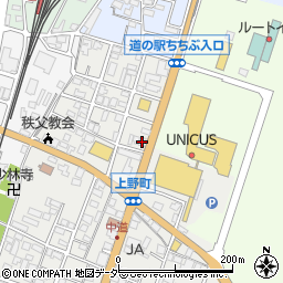 東京苑 秩父市 焼肉 の電話番号 住所 地図 マピオン電話帳