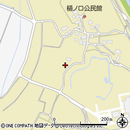 茨城県常総市坂手町500周辺の地図