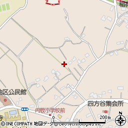 埼玉県春日部市内牧4661周辺の地図