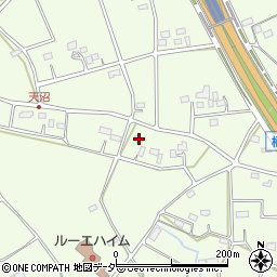 埼玉県桶川市川田谷4849周辺の地図