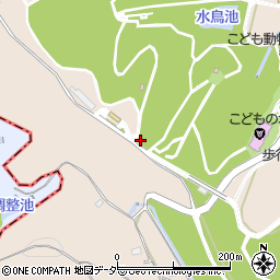 埼玉県東松山市岩殿440周辺の地図