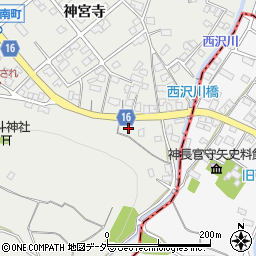 長野県諏訪市中洲1375-1周辺の地図