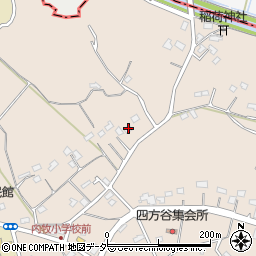 埼玉県春日部市内牧4707周辺の地図