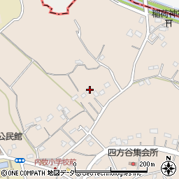 埼玉県春日部市内牧4657周辺の地図